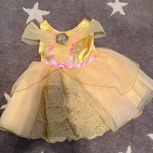 Disney Brand Infant Belle Costume